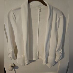 Maurices cropped blazer